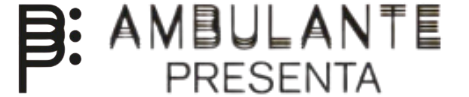 Logo de Ambulante Presenta