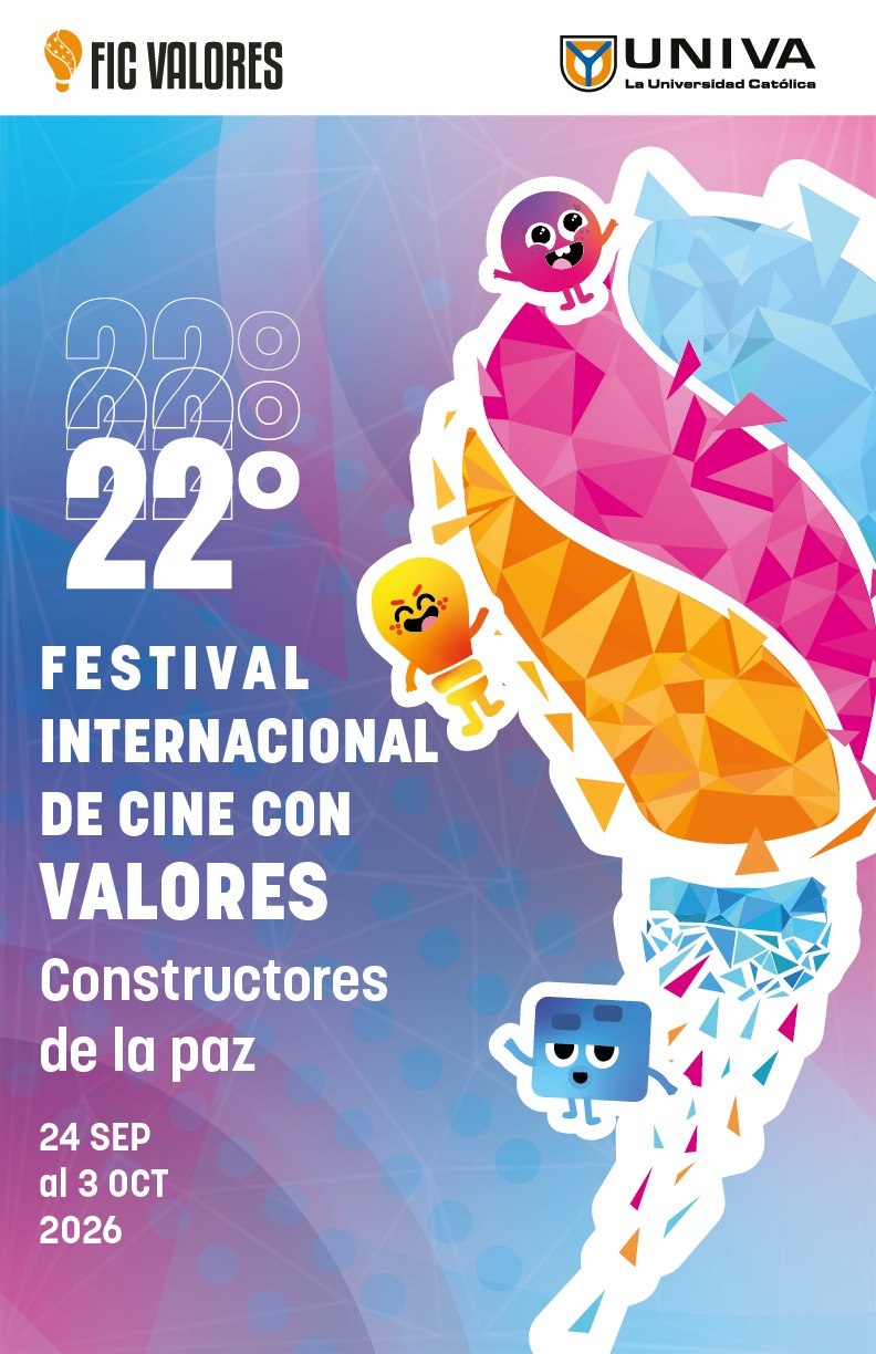 Poster de Muestra de Cortometraje Nacional