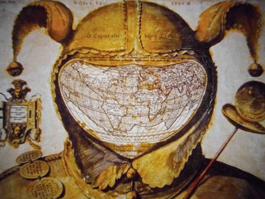 Still de Bienvenidos Conquistadores interplanetarios y del espacio sideral